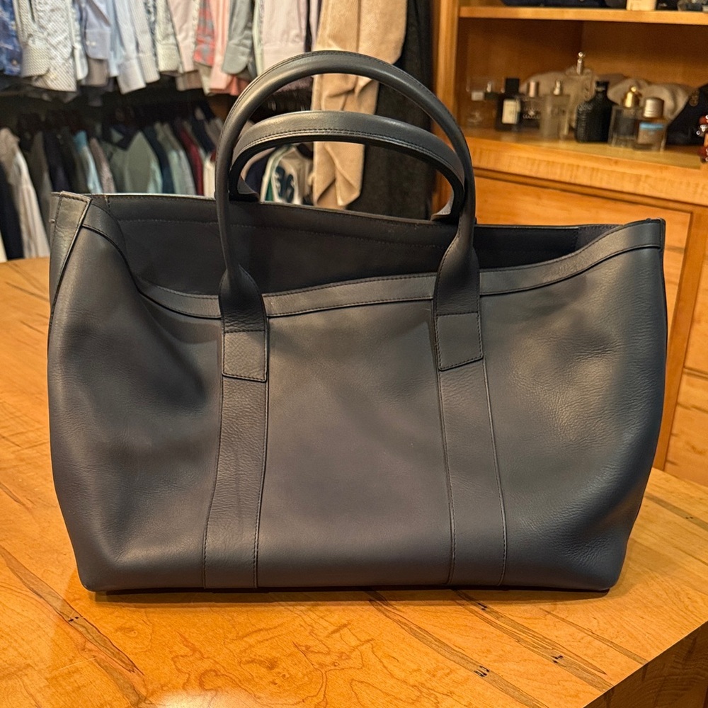 Signature Working Tote